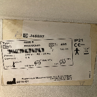 Fresenius 4008 S NG Hemodialysis image 3
